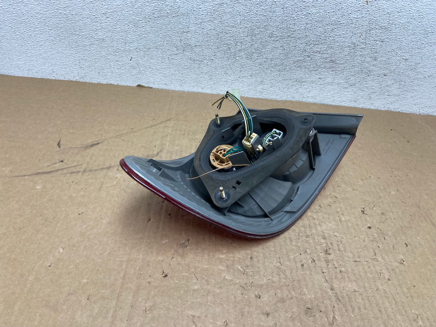 2006 - 2008 Toyota Corolla Right Passenger RH Side Tail light AG1080 LK4