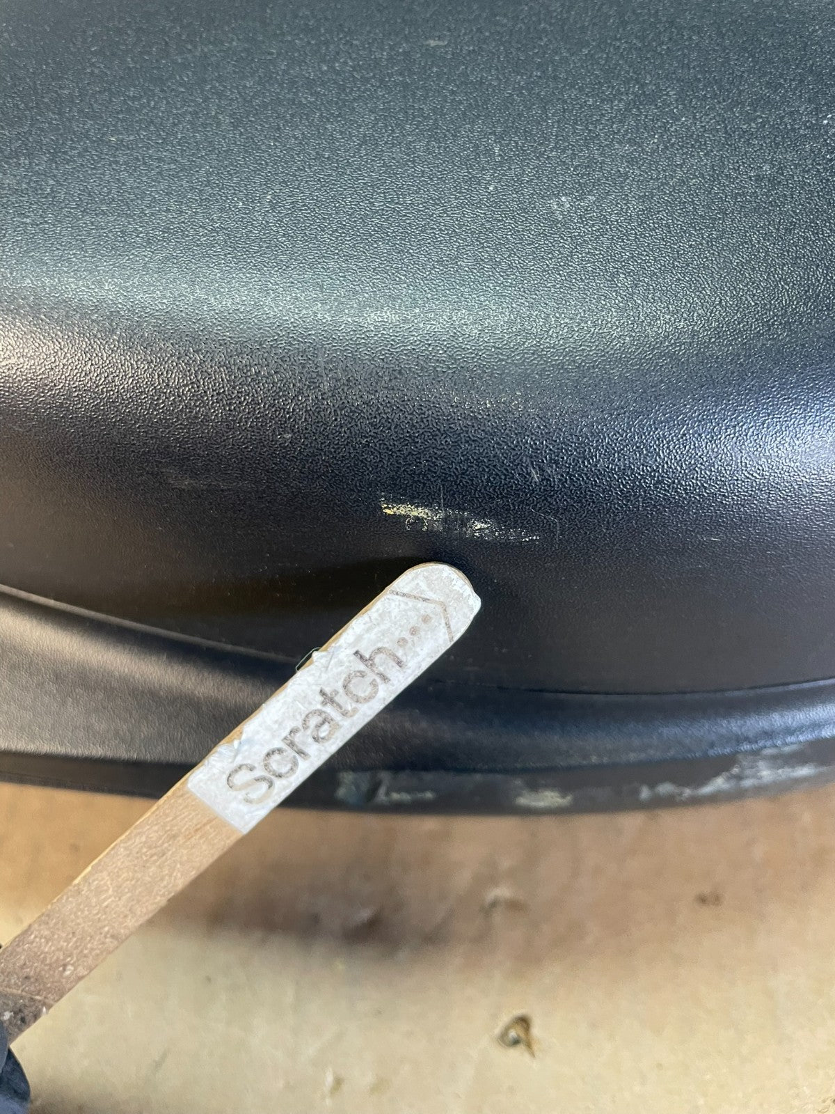 2010-2018 Ford Taurus Left Driver LH Side View Door Mirror AD5589 DW6