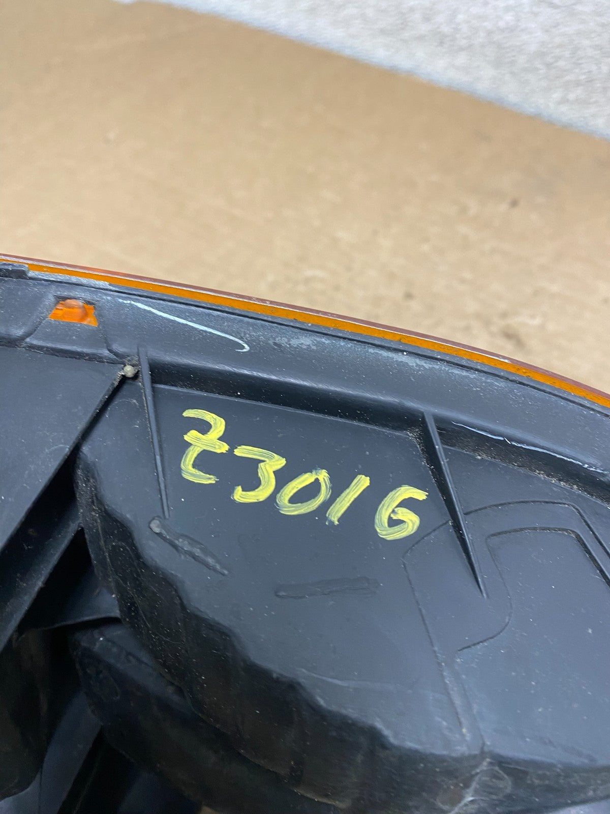 2002 2003 2004 Honda Odyssey Right Passenger Side Tail Light DEPO Z3016 PS5