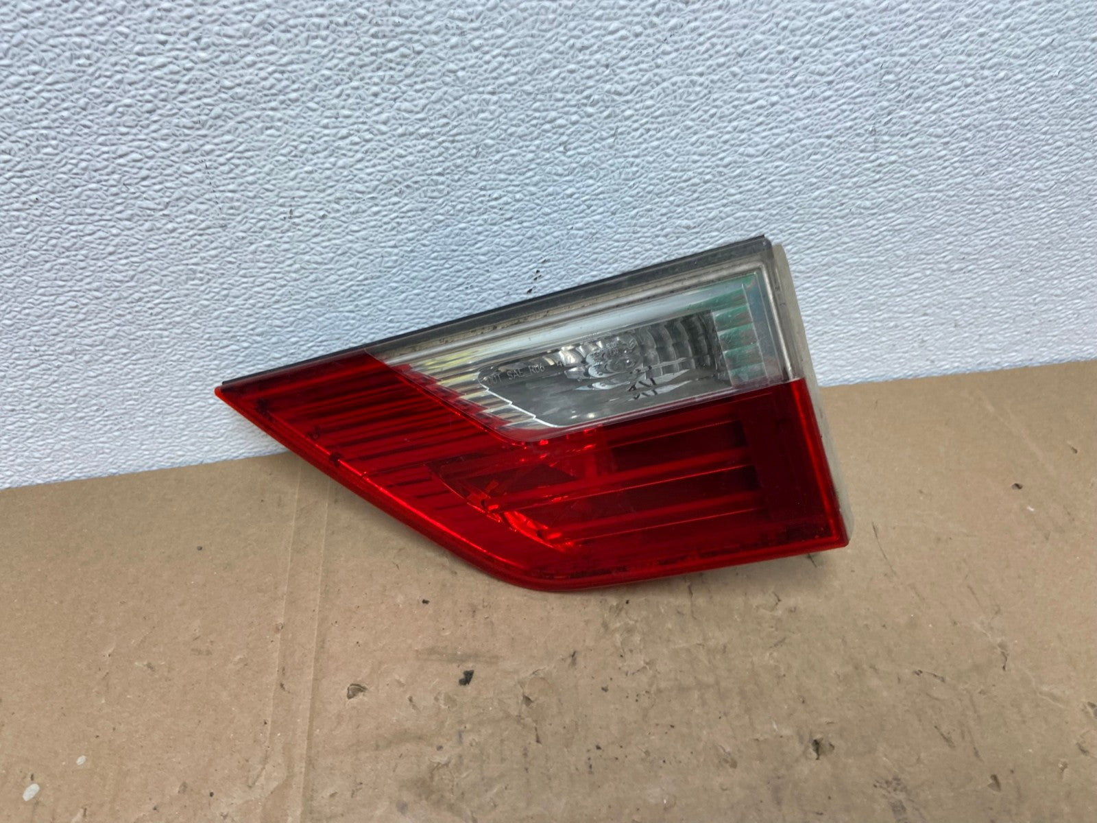 2007 2008 2009 2010 BMW X3 Right Passenger Rh Inner Tail Light OEM AB6945 LK0