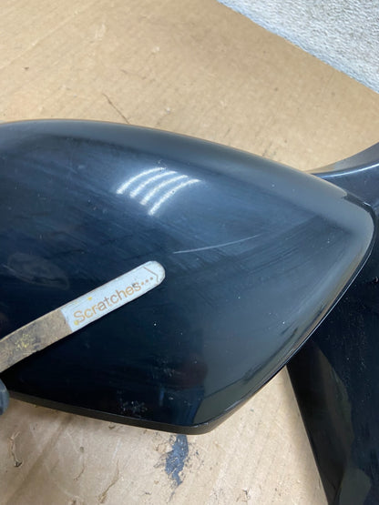 2016 to 2019 Nissan Maxima Left Driver LH View Door Mirror AI8891 DW4