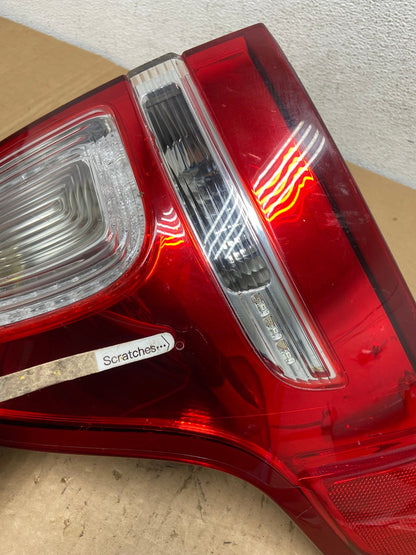2011-2015 Ford Explorer Police Package Right Passenger Side Tail light AD3202 LK3
