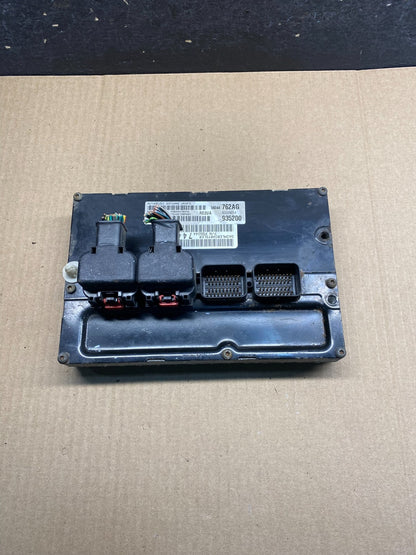 2005 to 2006 Jeep Grand Cherokee 5.7L Ecm Ecu Computer p56044547am AH1608 DG0