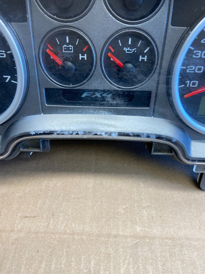 2004 - 2005 Ford F150 F-150 Speedometer Cluster Gauge Oem ab9213 DG1