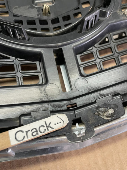 2013 2014 2015 Cadillac XTS Front Upper Grill Grille Oem AB7660 DG9