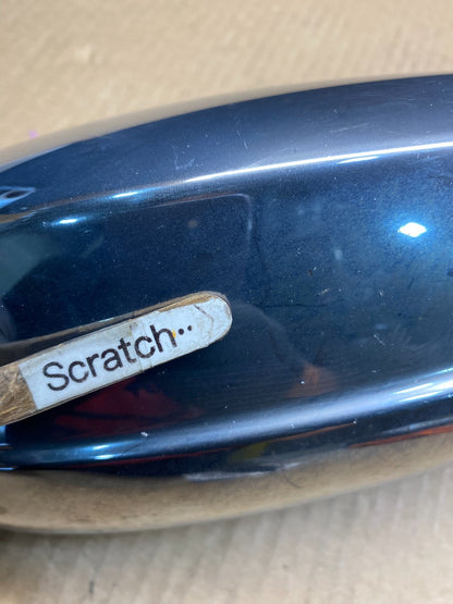 2011-2014 Chrysler 200 Convertible Right Passenger View Door Mirror AG3929 DG5