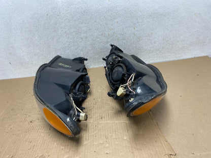 2000 to 2005 Chevrolet Monte Carlo Left+Right Side Set Headlights AI1351 DW8