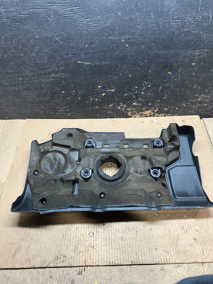 2007 to 2014 Volvo XC90 OEM 3.2L Upper Top Engine Motor Dust Cover Oem W5612 DG5