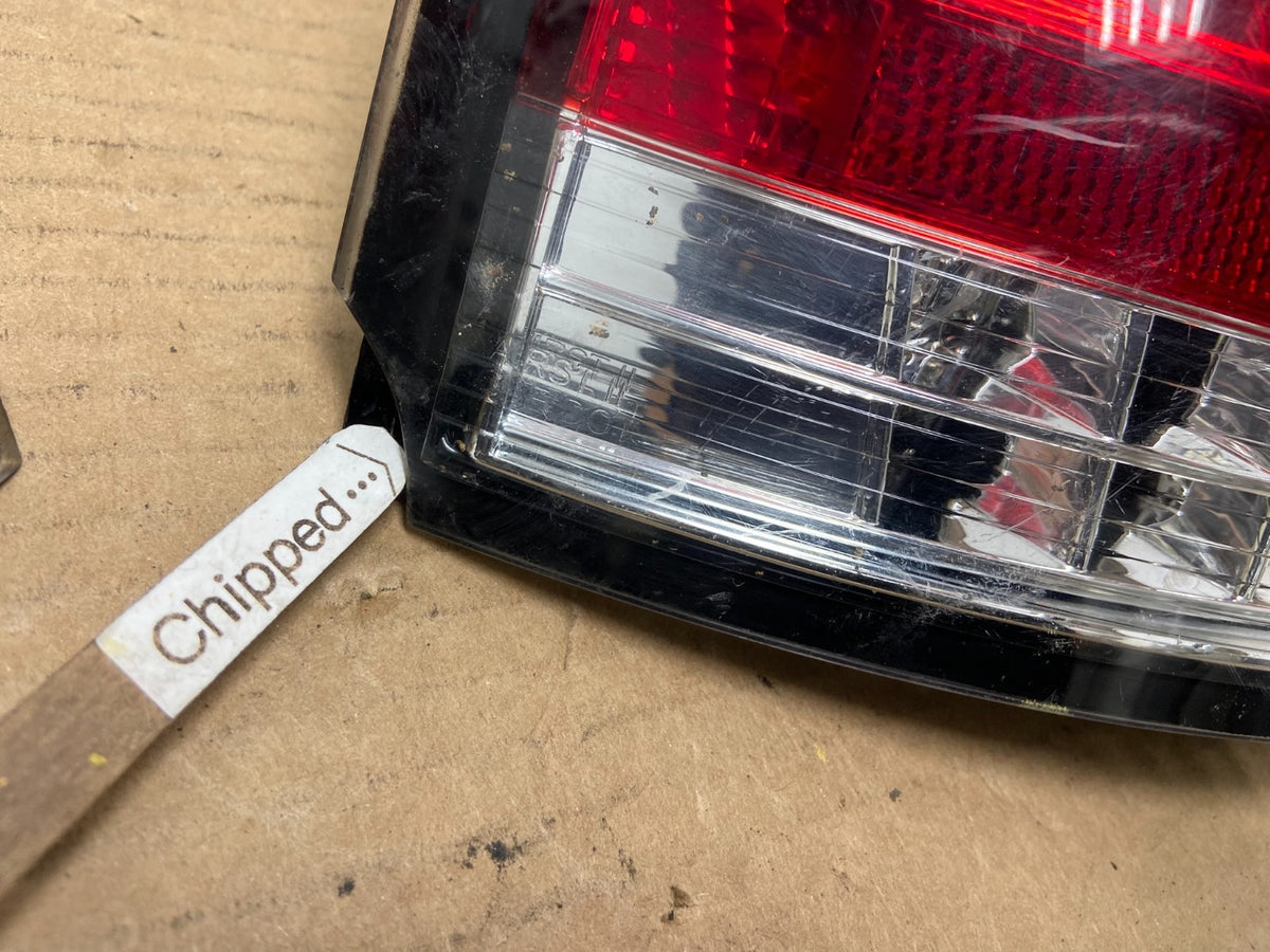 2004 to 2008 Audi A4 Left+Right Set Side Tail Light AH4071 PS7