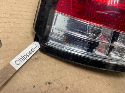 2004 to 2008 Audi A4 Left+Right Set Side Tail Light AH4071 PS7