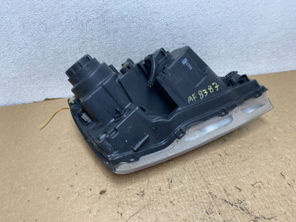 2007 2008 2009 Kia Sorento Left Driver LH Side Headlight Halogen AF8387 DW6