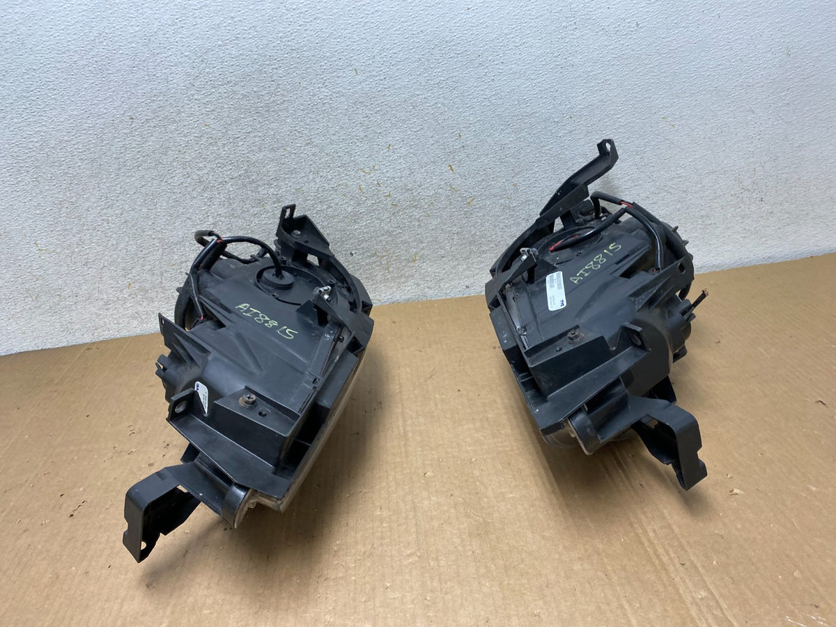 2008 to 2011 Subaru Impreza Left+Right Side Halogen Headlights TYC AI8815 DW10