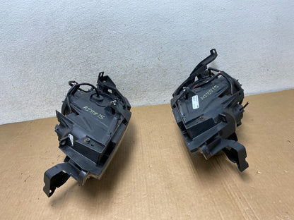 2008 to 2011 Subaru Impreza Left+Right Side Halogen Headlights TYC AI8815 DW10