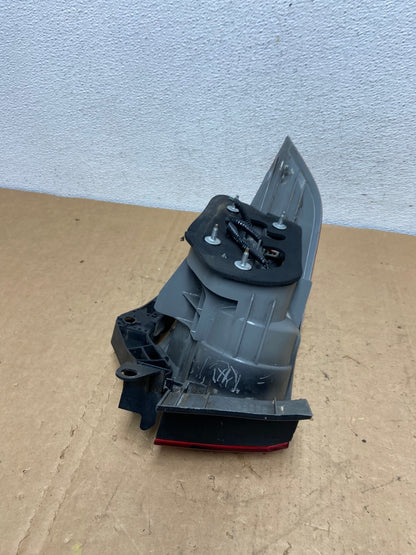 2009 2010 Acura Tsx Sedan Right Passenger Rh Side Tail Light AD1285 LK7