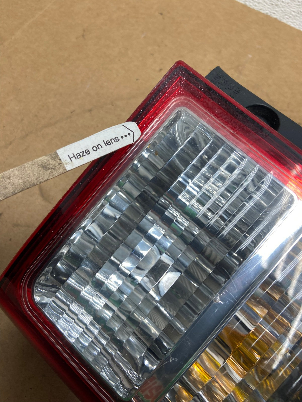 2005 to 2012 Nissan Pathfinder Right Passenger RH Side Tail Light AE3128 LK4
