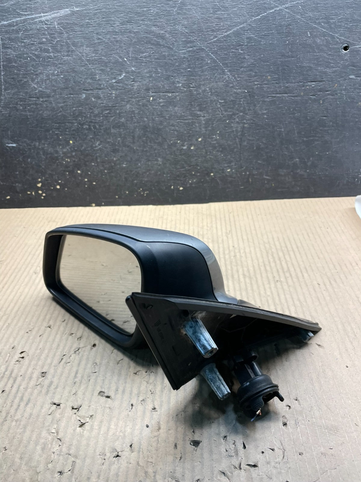 2011 - 2013 BMW 528i 535i F10 Left Driver LH Door View Mirror X0751 MS11