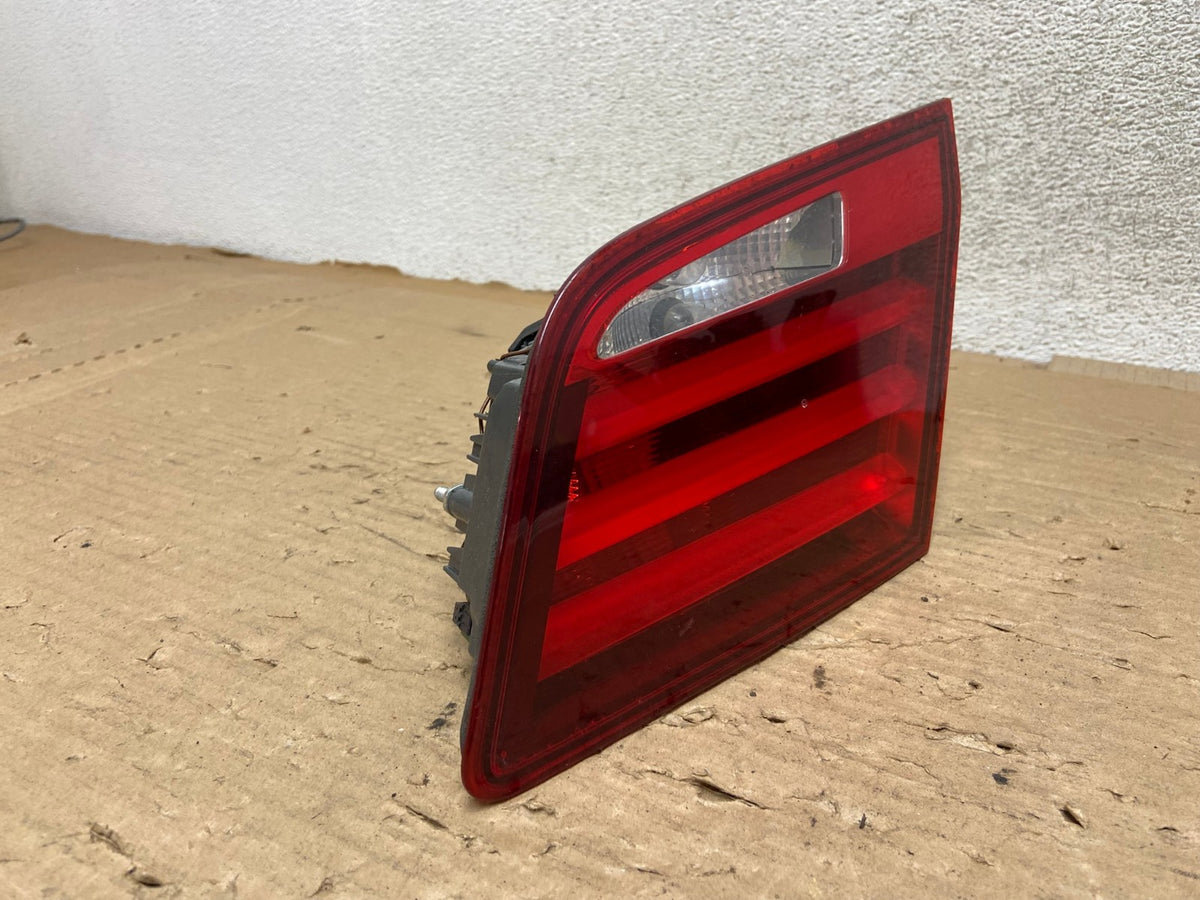 2011-2013 BMW 5 F10 Rear Right Passenger Rh Trunk Inner Tail Light AG8832 LK1