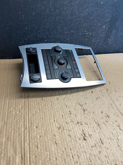 2008 2009 2010 Jeep Commander Grand Cherokee A/C Climate Control Bezel af6490 DG3