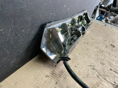 2011-2015 GMC Terrain Tailgate Liftgate Chrome Finish Molding Camera M2961 DG11