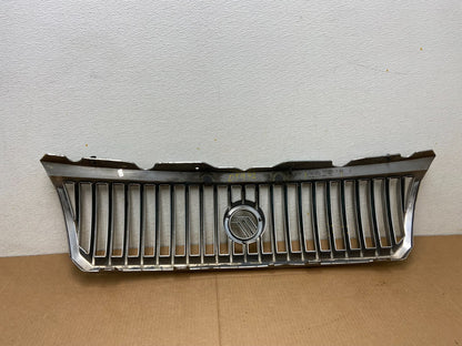 2002 to 2005 Mercury Mountaineer Front Upper Grill Grille Oem D5972 DG13