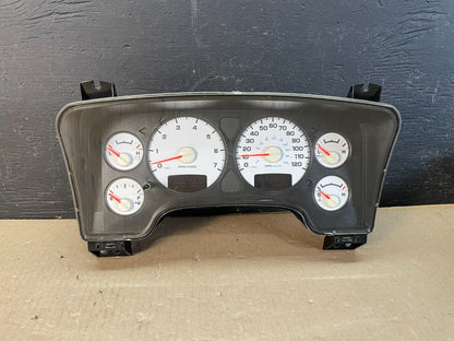 2004 - 2005 Dodge Ram 1500 Instrument Speedometer Gauge Cluster ae3347 DG0