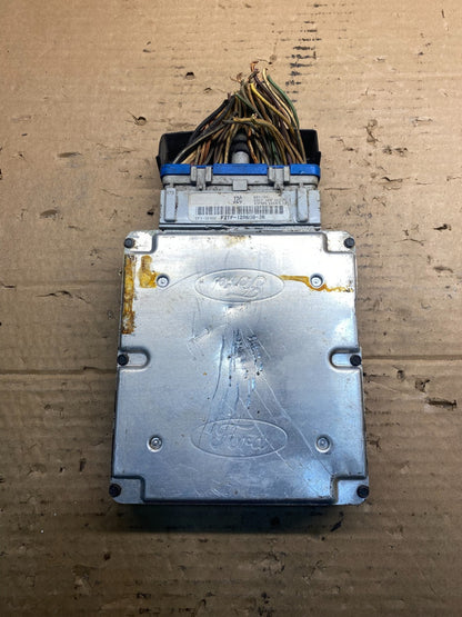 1992-1993 Ford F150 F250 F350 7.5L Engine Control ECU Computer Module AD9386 DG1
