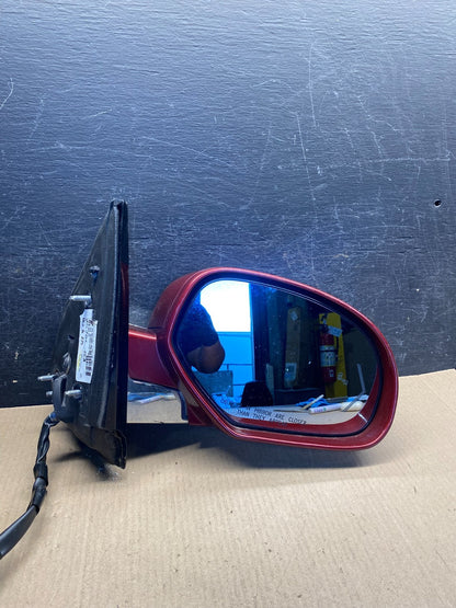 2007 - 2014 Cadillac Escalade Right Passenger Door Turn Signal Mirror AI5392 DW9