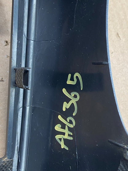 2015-2019 Nissan Versa Hatchback Center Dash Radio Climate Bezel Air Vent af63657