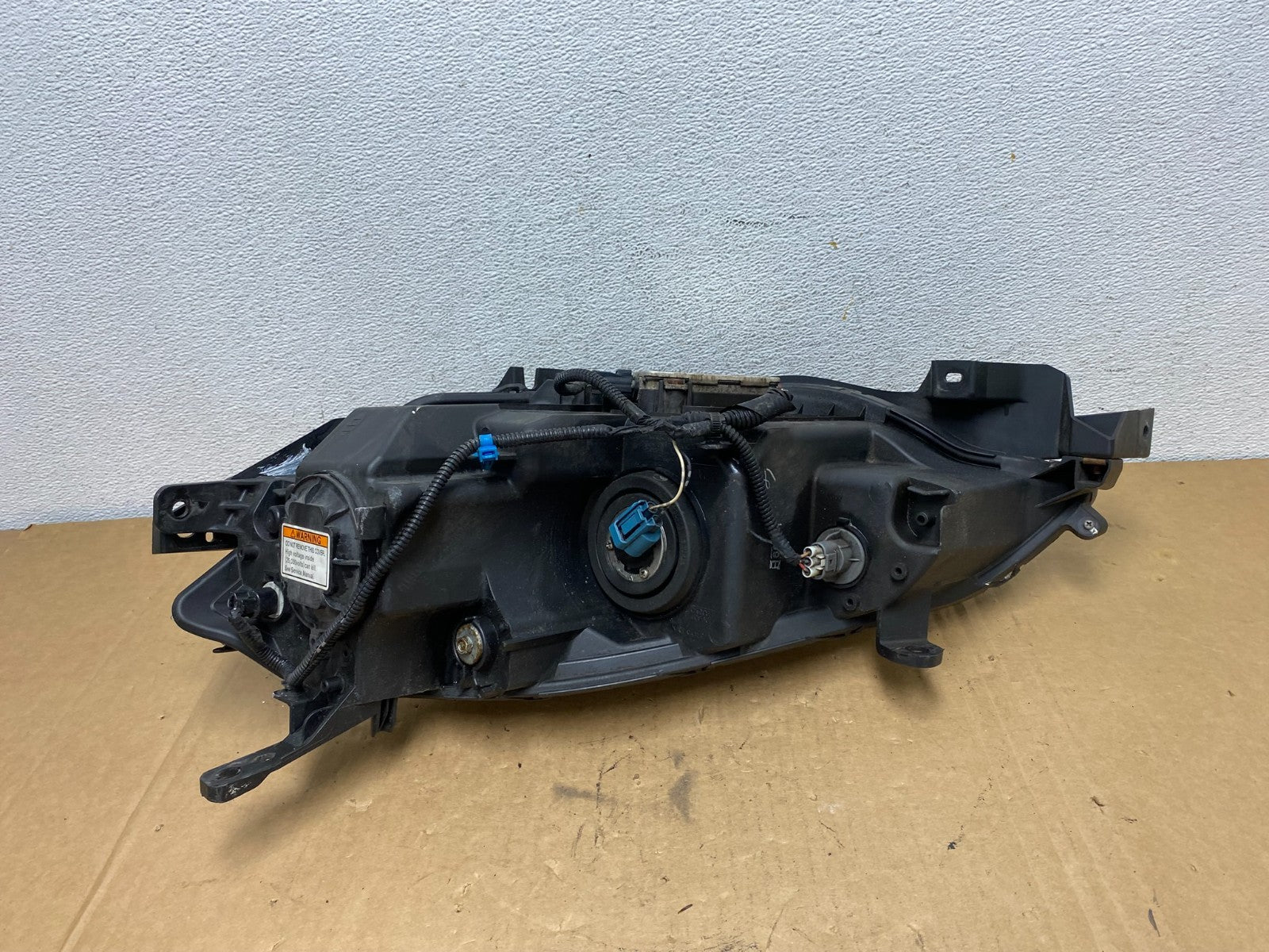 2007 2008 2009 Acura Rdx Right Passenger Side Headlight Xenon HID AD2761 DW4