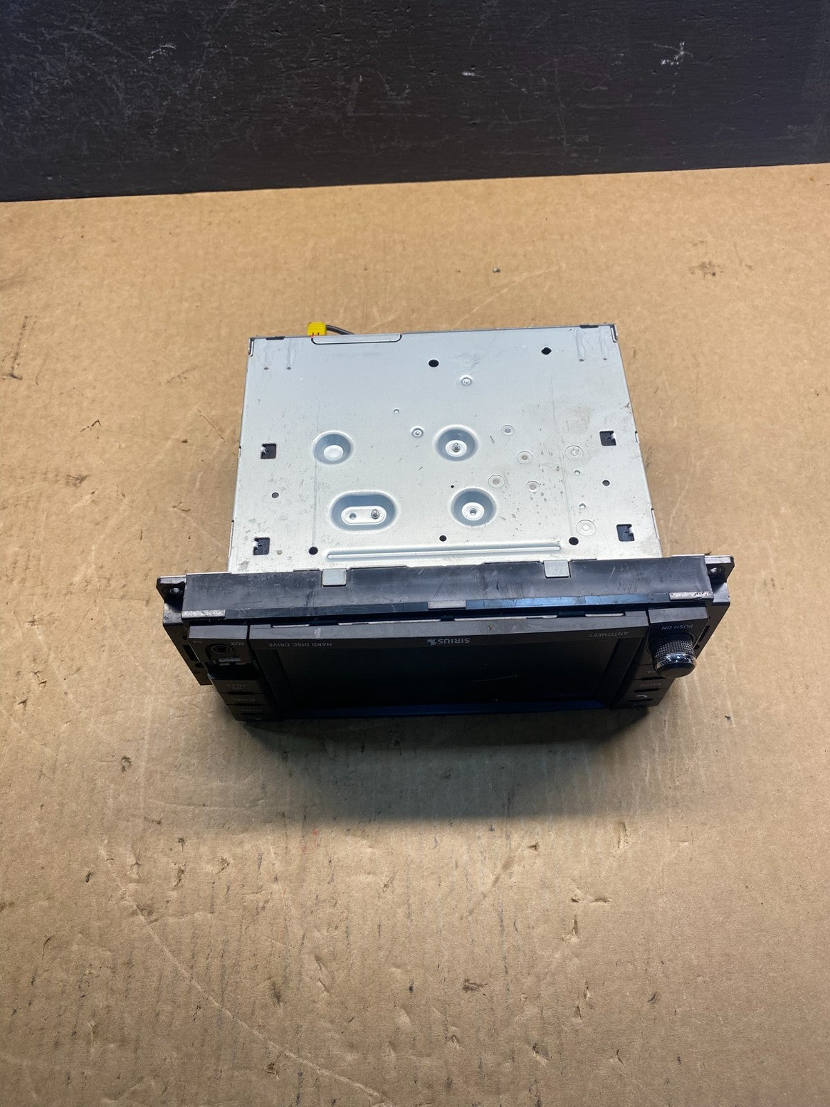 2012 to 2020 Dodge Chrysler Caravan AM FM Radio Screen Display ac7110 DG4