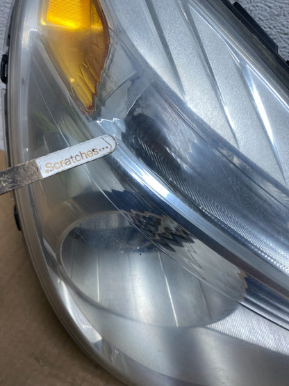 2010 - 2015 Chevrolet Equinox Halogen Headlight Right Passenger Side AI3812 DW3