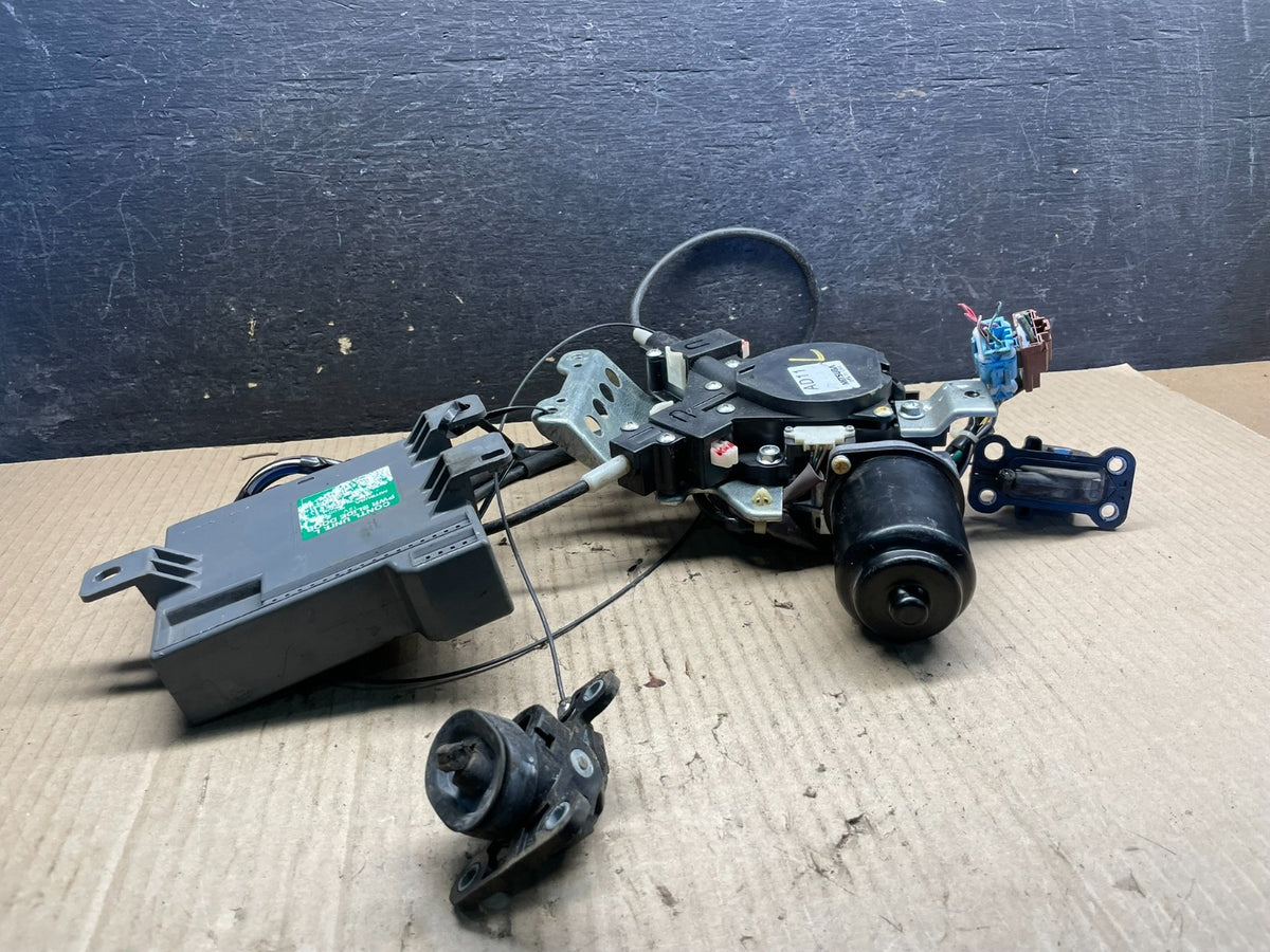 2005 - 2010 Honda Odyssey Rear Left Sliding Door Lock Actuator Motor ai5184 DG2