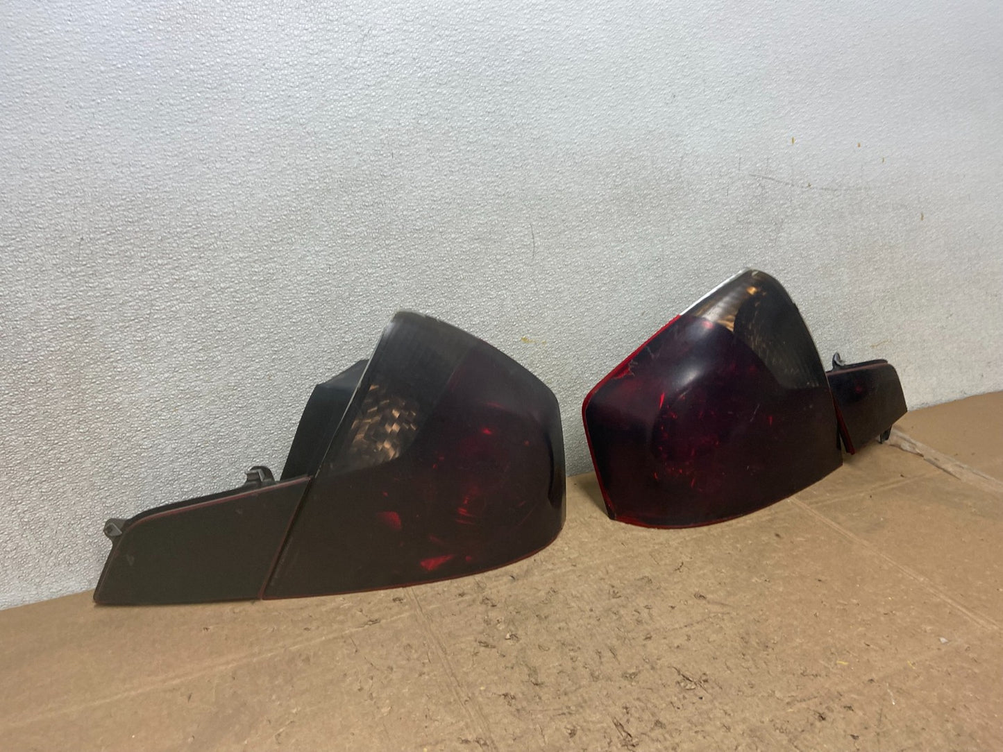 2006 2007 Infiniti M35 M35X M45 Left+Right Side Tail Lights Oem Y8304 DW2