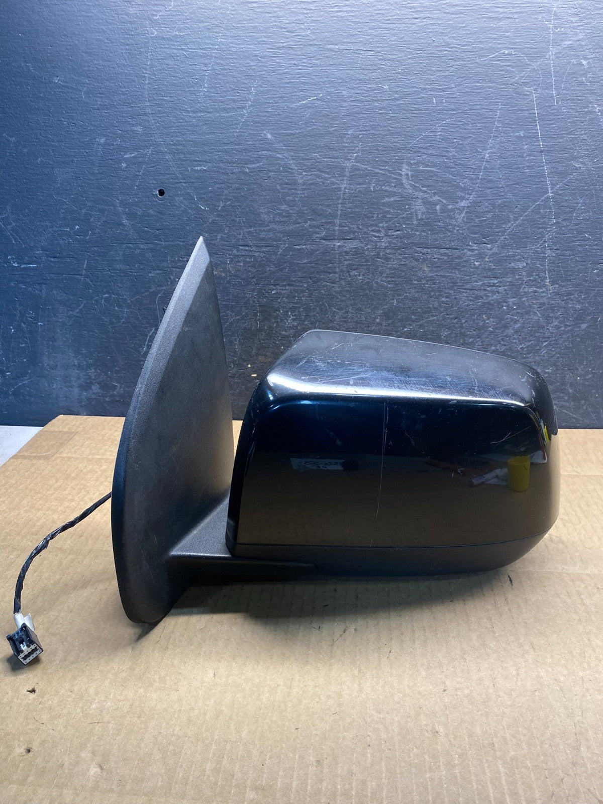2015 to 2022 Chevrolet Colorado Left Driver Side View Door Mirror AG7259 DG0