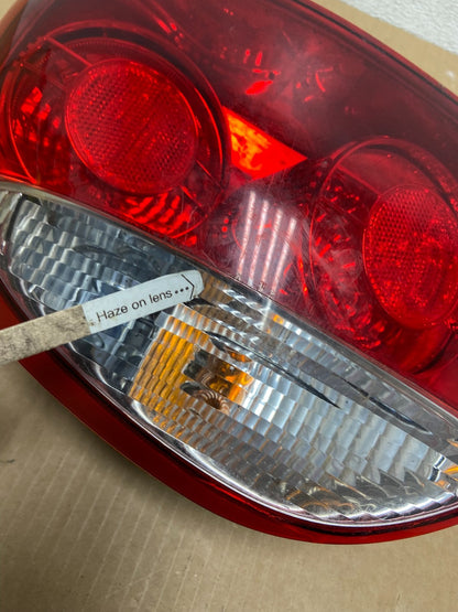 2005 to 2008 Jaguar S-Type Right Passenger RH Side Tail Light AF9487 DW4