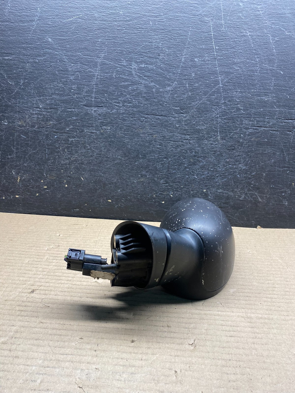 2002 to 2007 Mini Cooper Right Passenger View Power Door Mirror ah9694 DG3