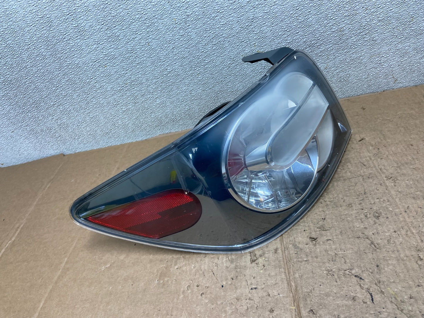 2007 2008 2009 Mazda CX-7 Left Driver Lh Side Tail Light Oem AA3829 DW2