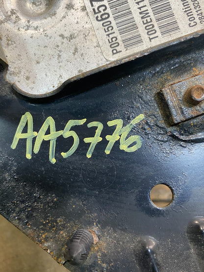 2012 Dodge Grand Caravan Town & Country ECM ECU Engine Computer OEM aa5776 DG4