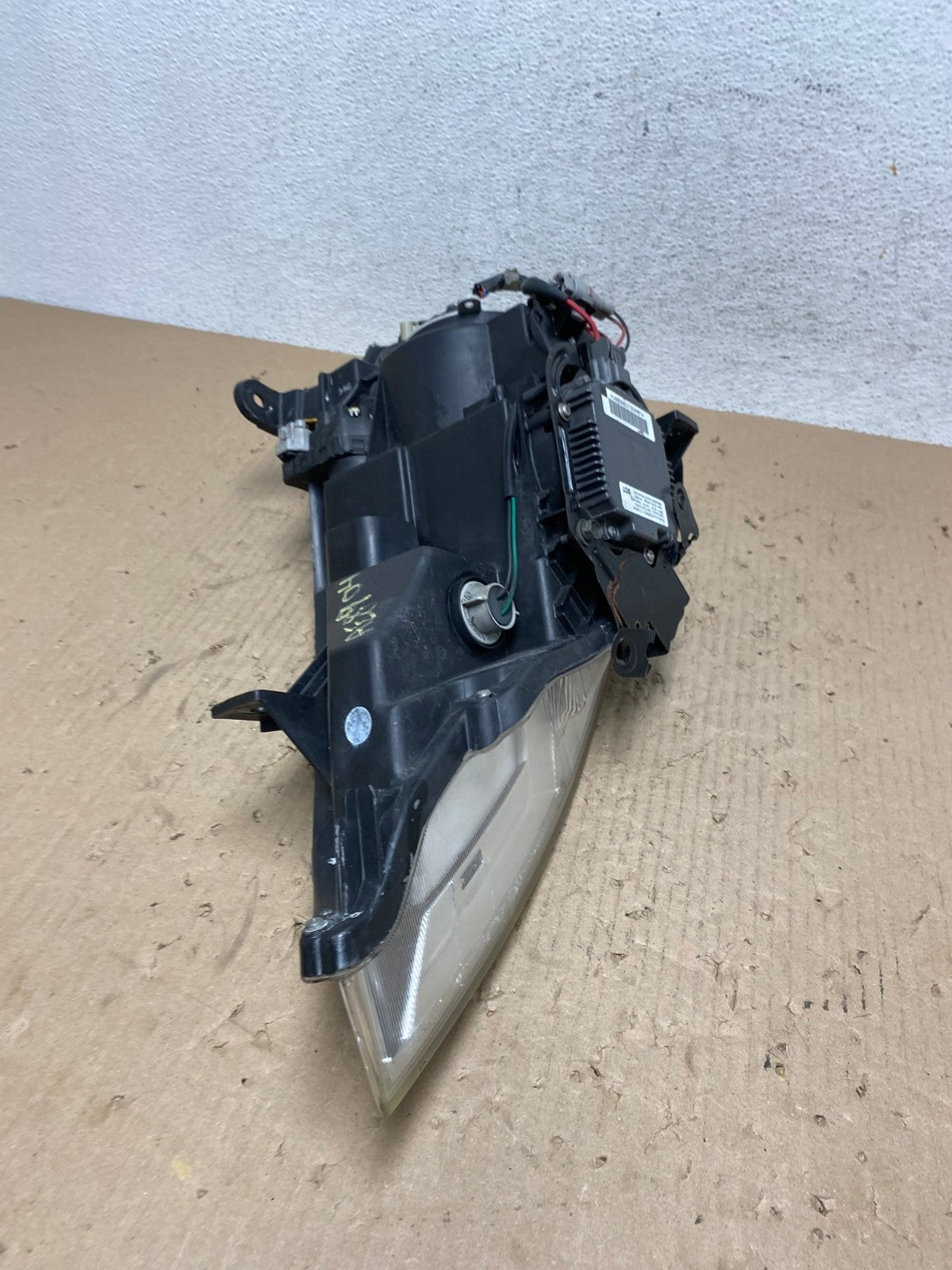 2003 to 2007 Nissan Murano Headlight Xenon HID Right Passenger AE8904 LK8