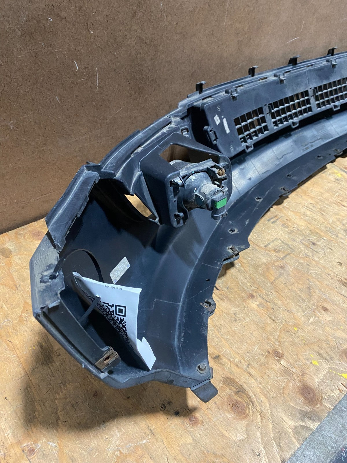 2007 to 2010 Ford Edge Front Bumper Lower Valance 7T43-17C831 V4061 PS7