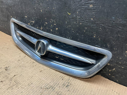 1999 to 2001 Acura TL OEM Front Upper Grill Grille Oem Y6654 DG2