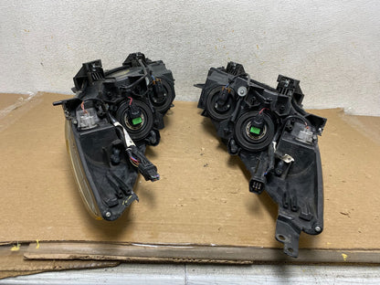 2010-2013 Mazda 3 Halogen Left+Right Side Headlights AH8884 DW11