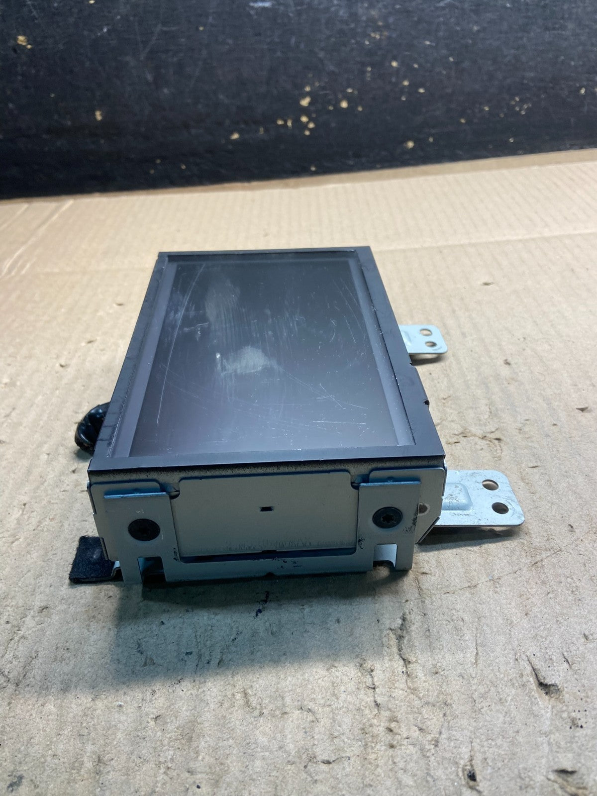 2008 - 2012 Infiniti G35 Information Display Screen 28091jk000 OEM Y7645 DG4