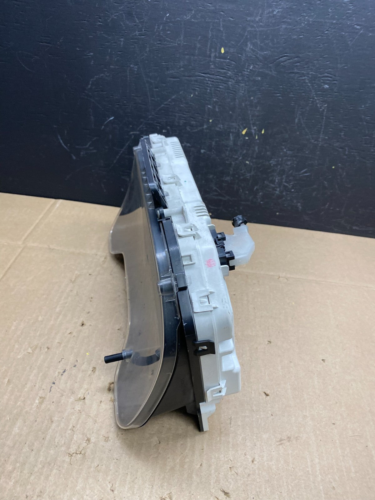 2009 Ford E150 E250 E350 VAN Gauge Speedometer Cluster ab9481 DG3