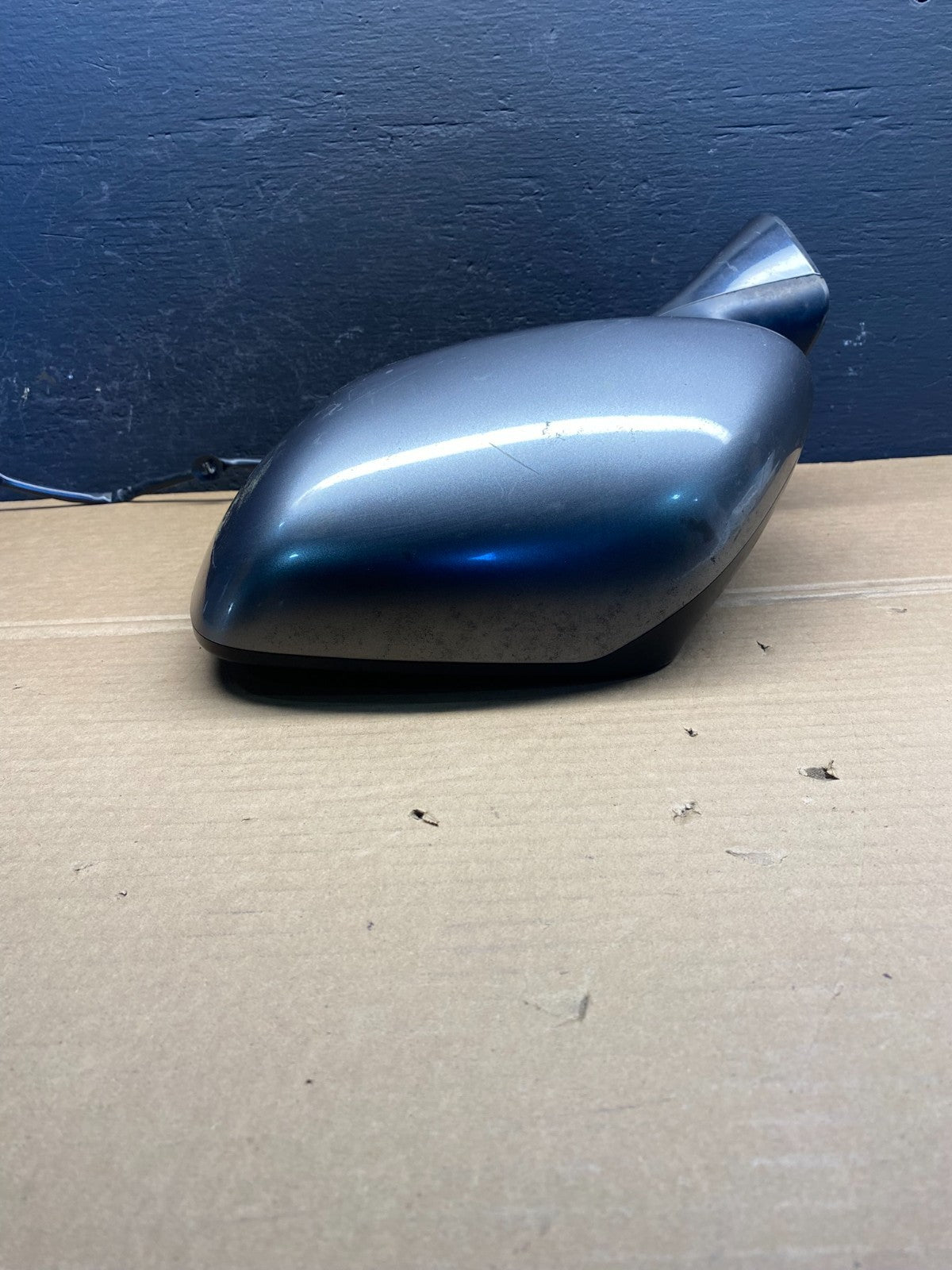 2011 to 2017 Nissan Quest Left Driver LH View Door Mirror AC8746 DG1