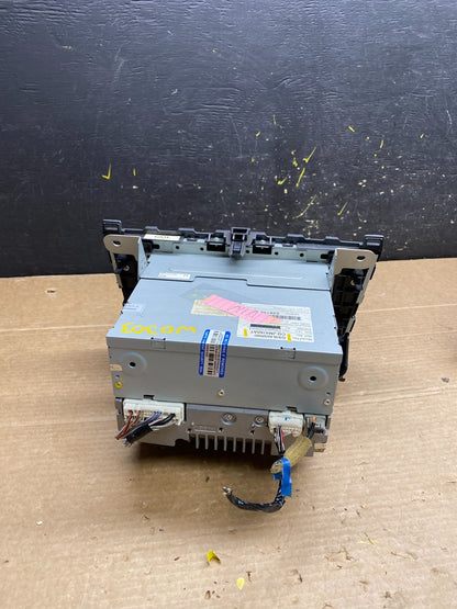 2009 - 2010 Mazda 6 AM FM CD Player Stereo Radio OEM w0303 DG4