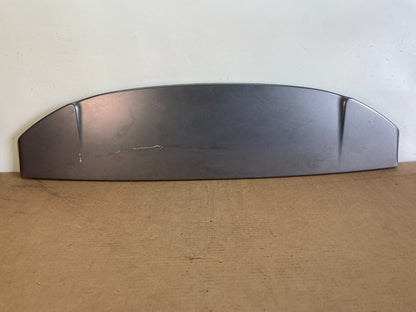 2008 to 2013 Toyota Highlander Rear Roof Spoiler w/ 3rd Brake Light AF87420