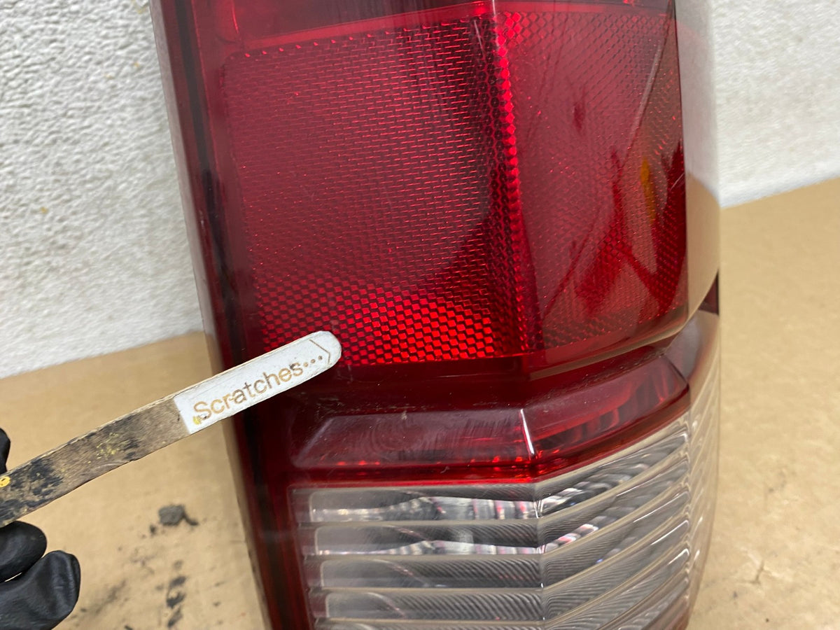 2007-2011 Dodge Nitro Tail Light Right Passenger Rh Side AH8040 LK3