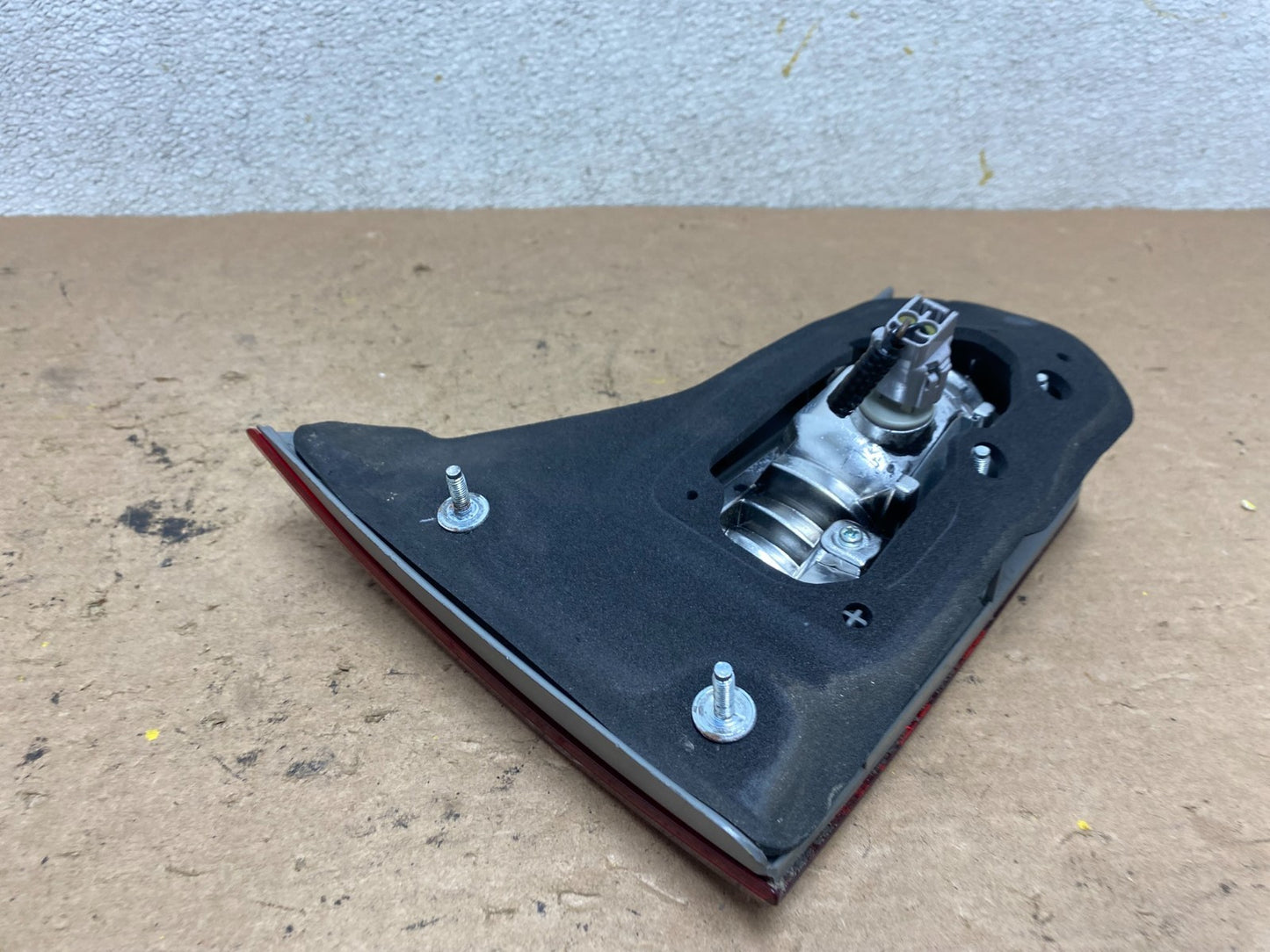 2007 2008 2009 Acura Mdx Left Driver Lh Side Inner Tail Light Oem P1430 DW7