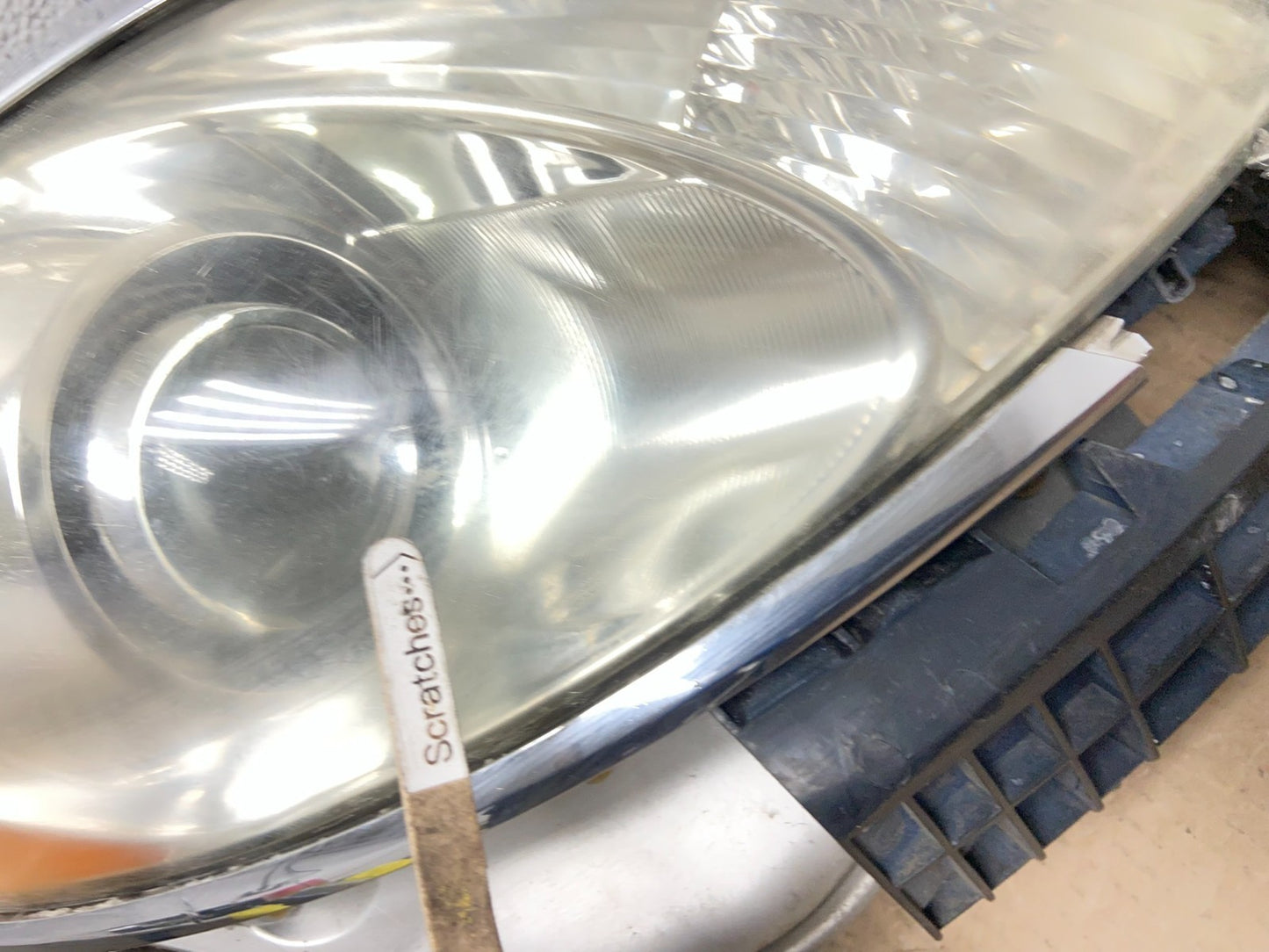 2006 to 2011 Lexus GS430 GS350 Right Passenger Xenon Hid Headlight AF6019 DW3
